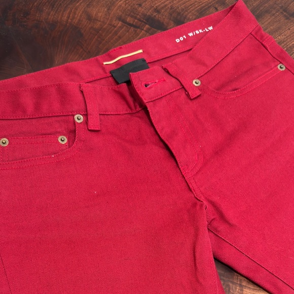 Authentic Yves Saint Laurent skinny leg jeans excellent condition - Picture 4 of 9